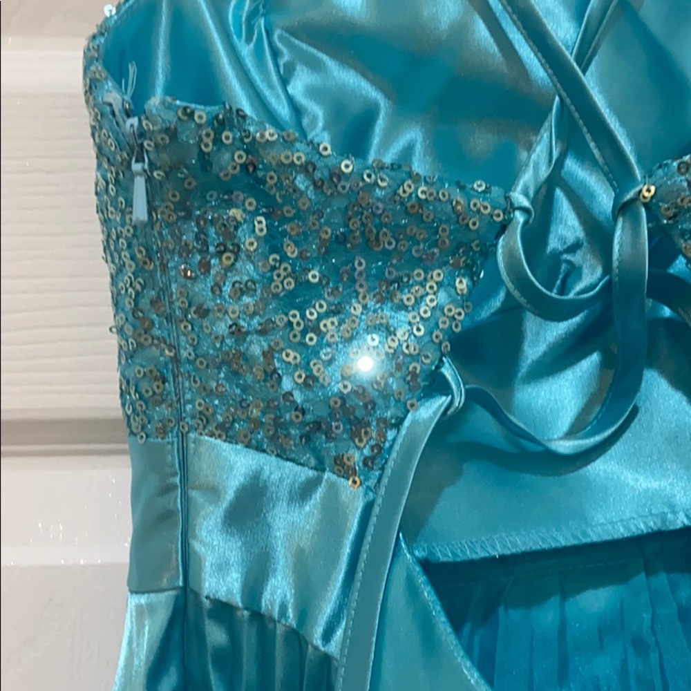 ✨Jessica McClintock Cocktail Dress✨ - Picture 8 of 10
